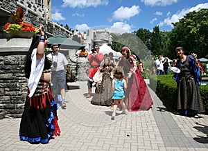 Casa LomaÃ¢â¬â¢s Renaissance Festival